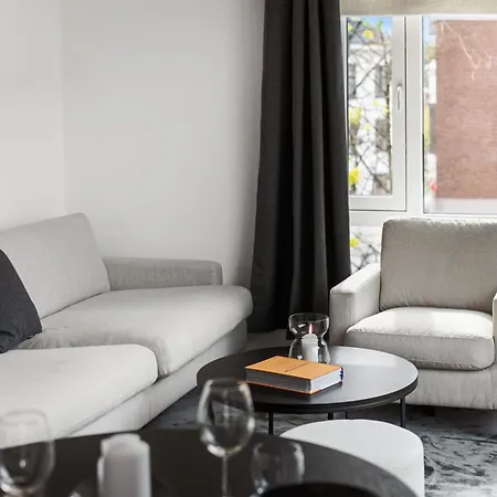 Forenom Serviced Apartments Oslo Kielland Plass Exterior photo