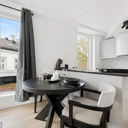 Forenom Serviced Apartments Oslo Kielland Plass Exterior photo