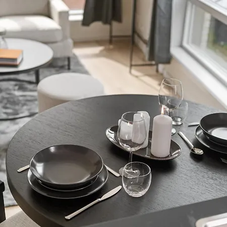 Forenom Serviced Apartments Oslo Kielland Plass Exterior photo