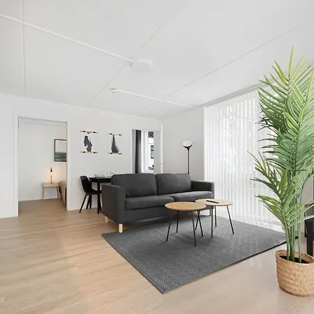 Forenom Serviced Apartments Oslo Kielland Plass Exterior photo