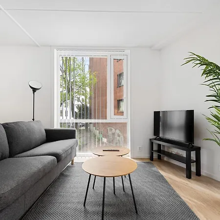 Forenom Serviced Apartments Oslo Kielland Plass Room photo