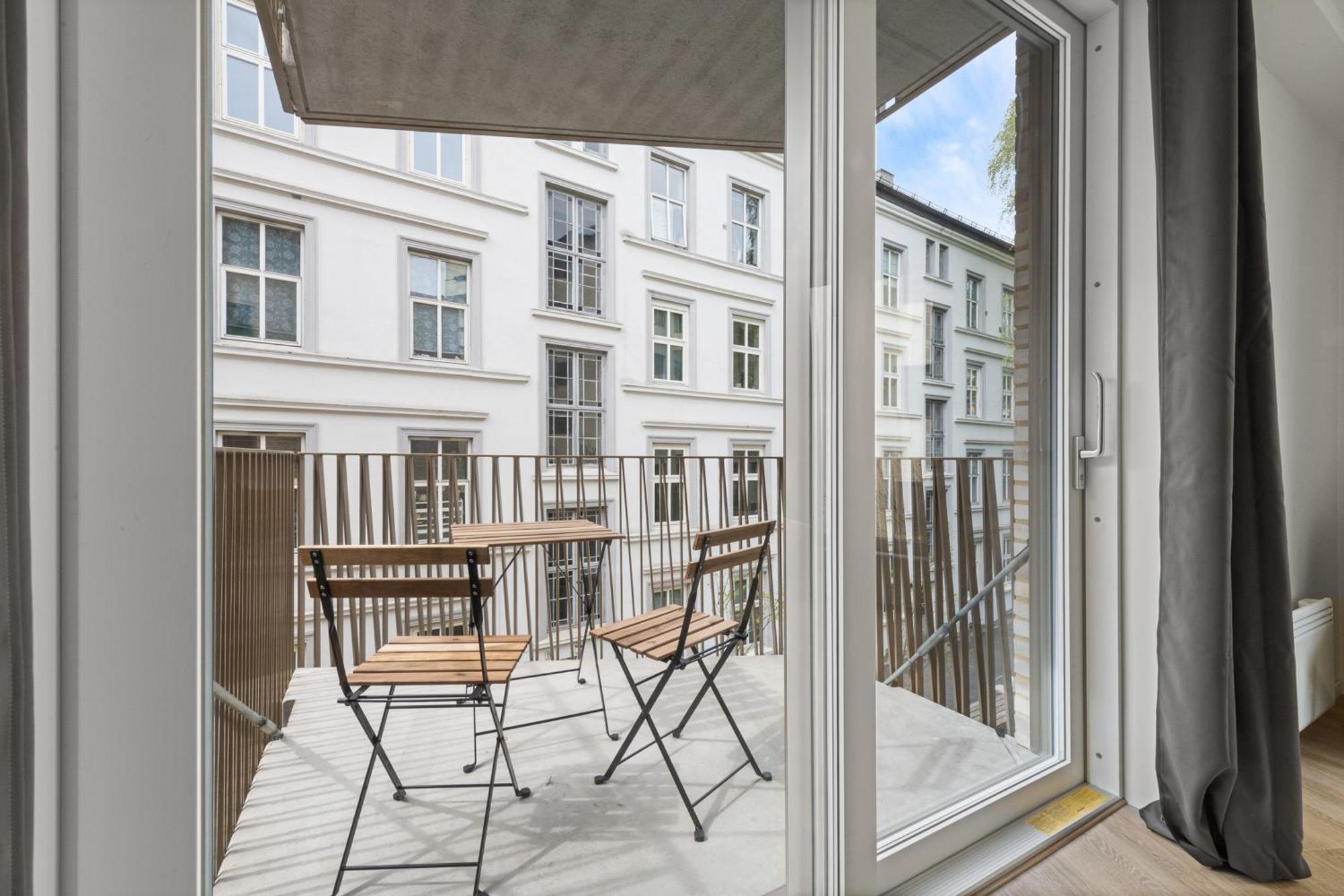 Forenom Serviced Kielland Plass * Oslo