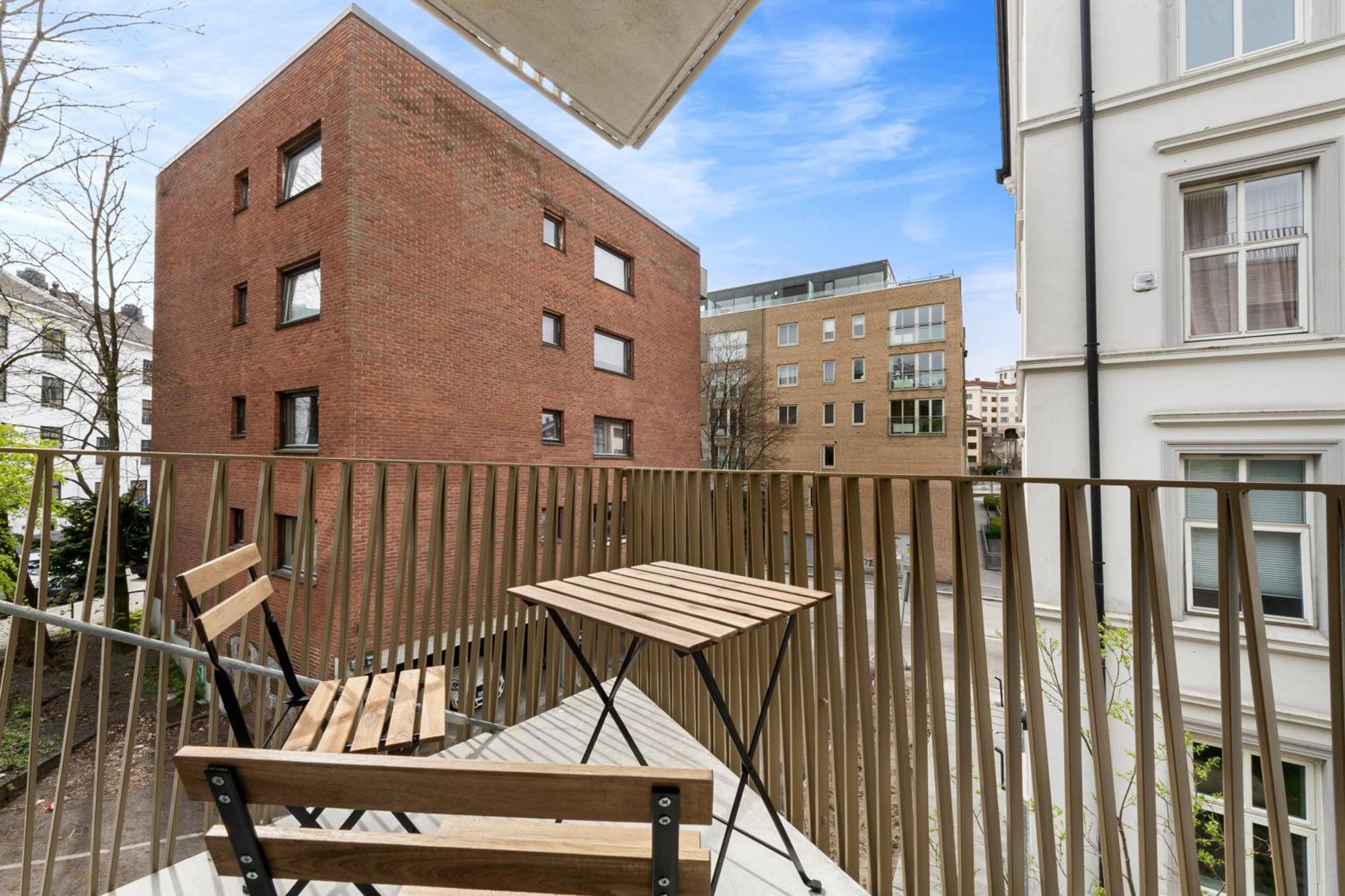 Appartement Forenom Serviced Kielland Plass
