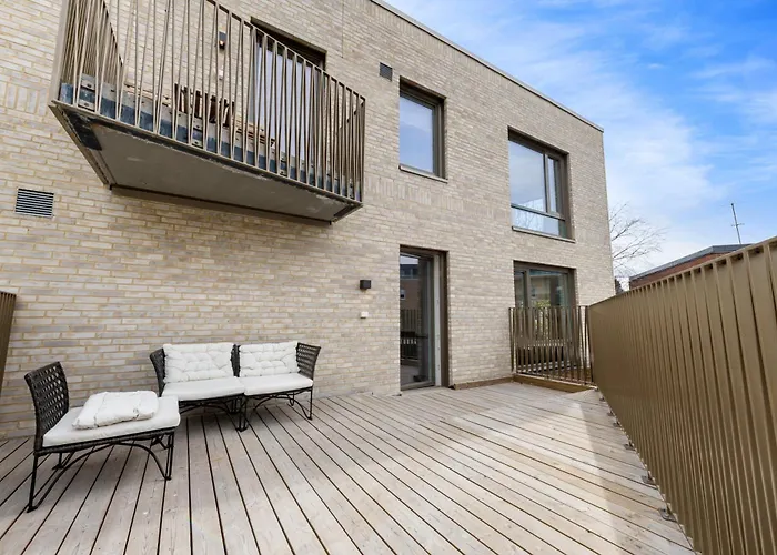 Forenom Serviced Apartments Oslo Kielland Plass