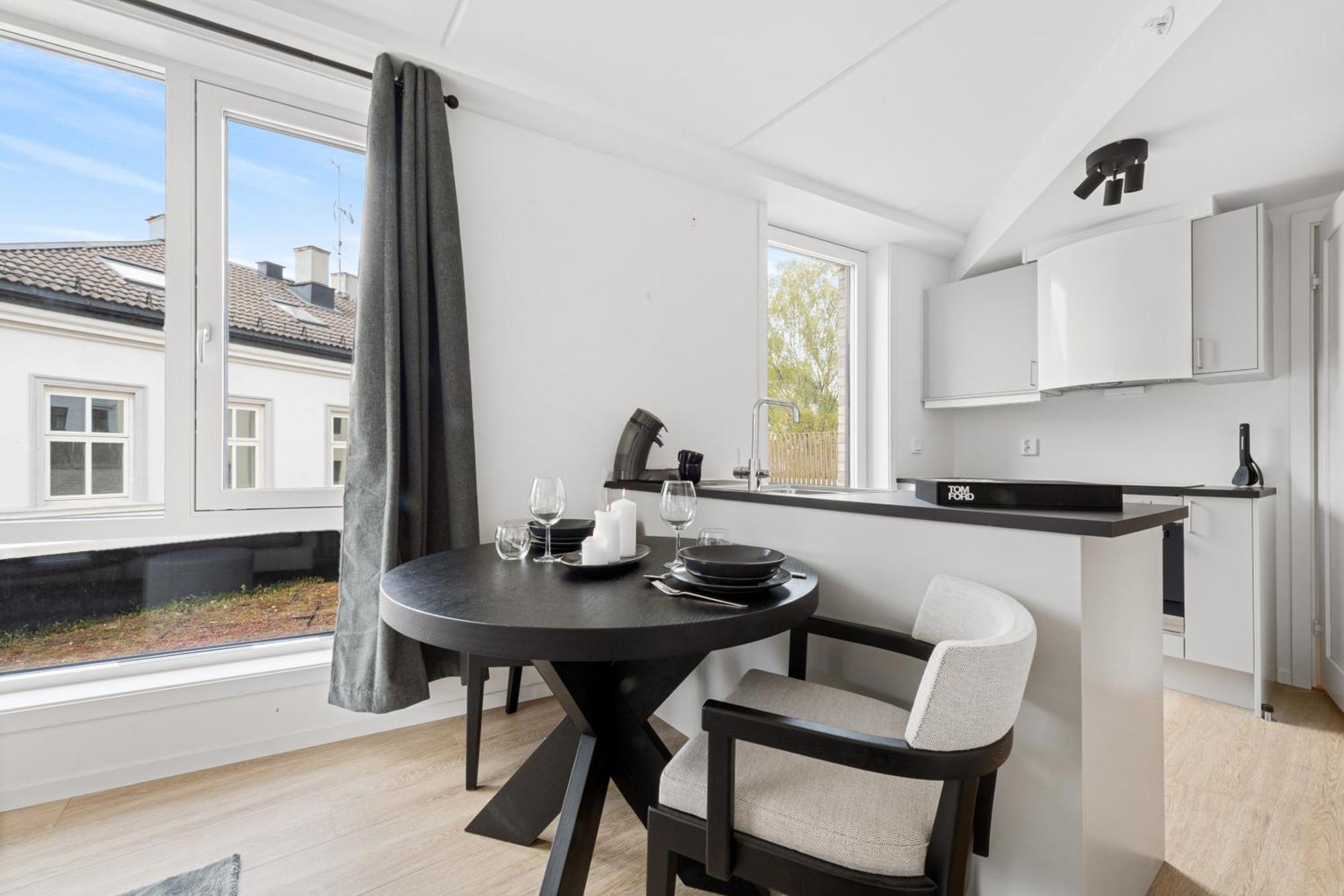 Forenom Serviced Kielland Plass Appartamento Oslo