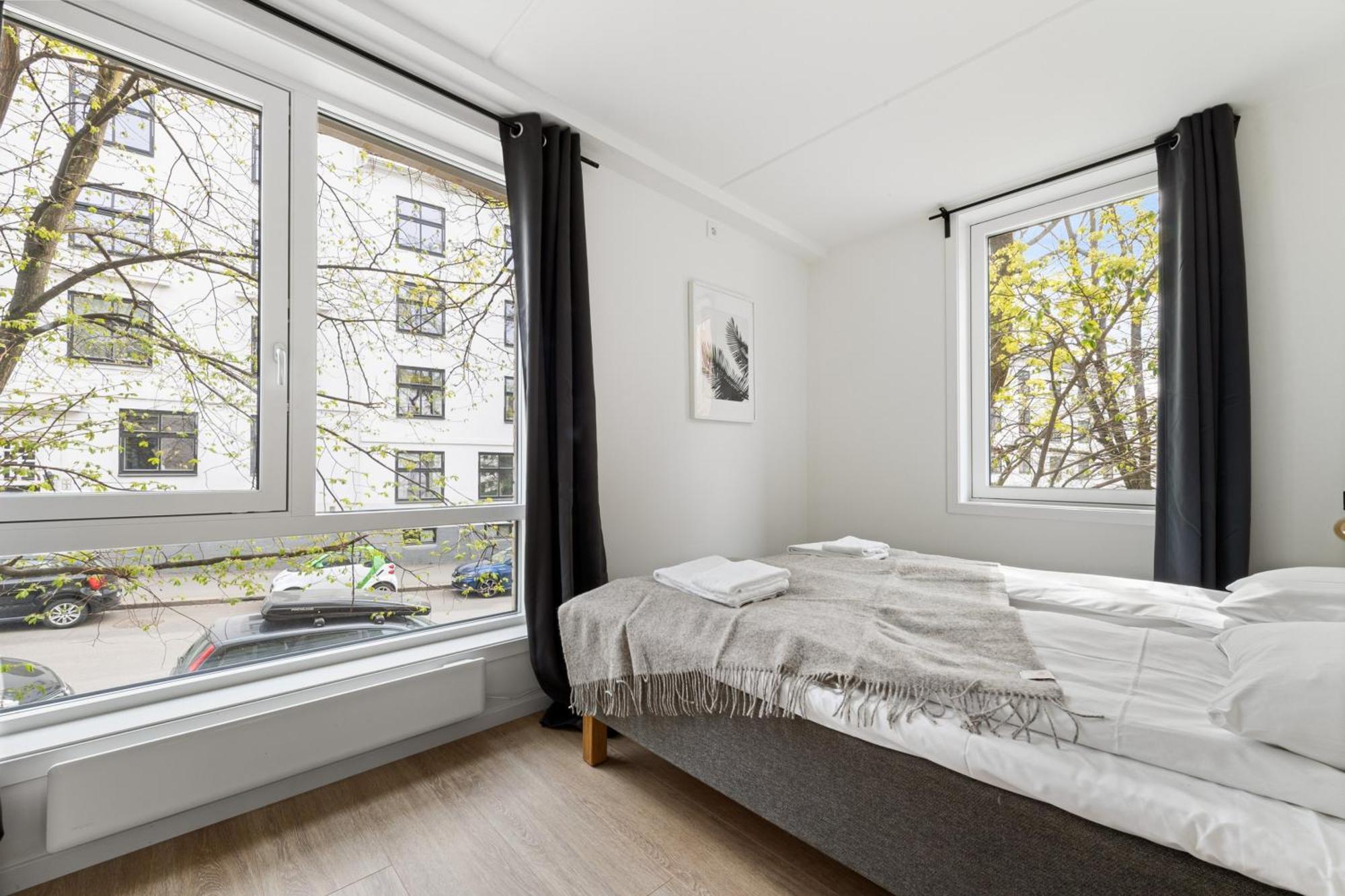 Forenom Serviced Kielland Plass * Oslo