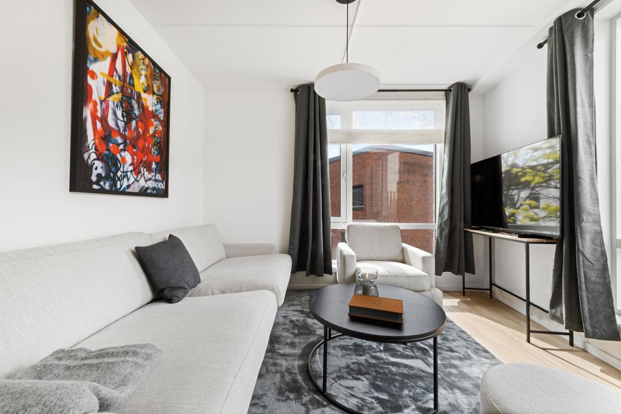 Appartamento Forenom Serviced Kielland Plass Oslo