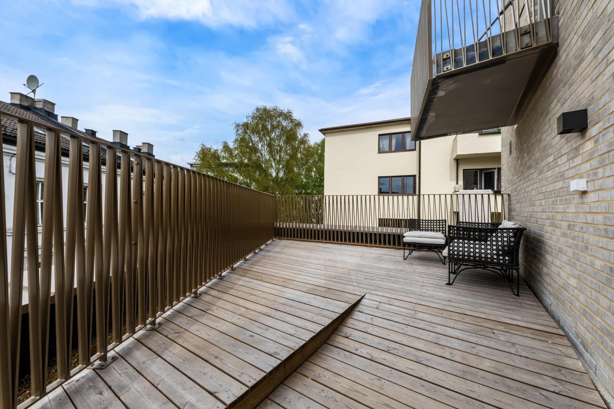 Appartamento Forenom Serviced Kielland Plass