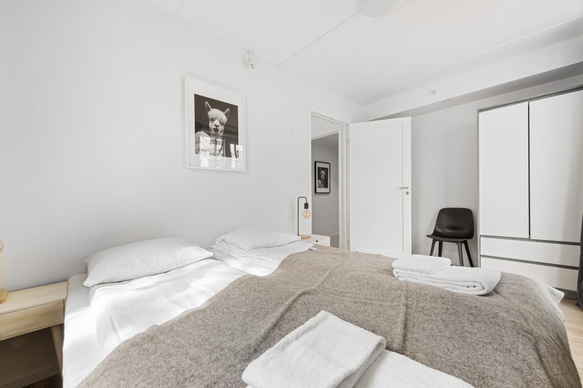 Forenom Serviced Kielland Plass Appartamento *
