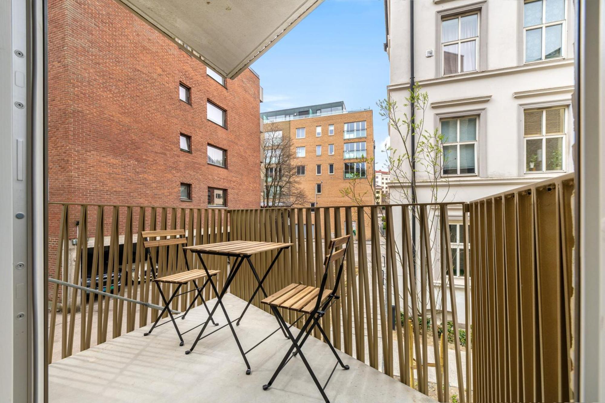 Appartamento Forenom Serviced Kielland Plass Oslo